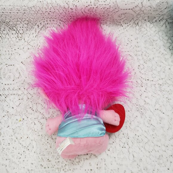 Trolls Bundle of 4 Plush Stuffed Characters - Picture 9 of 13